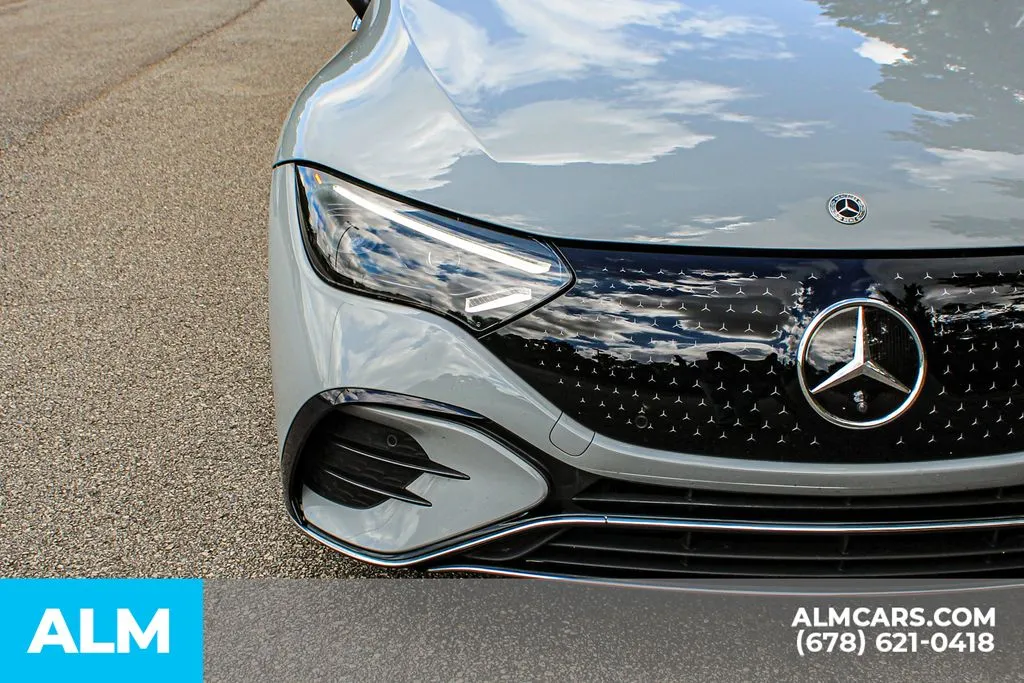 Mercedes-Benz EQE photo 10