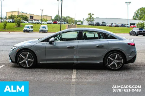 More photos of 2024 Mercedes-Benz EQE 350 Sedan at ALM Gwinnett, GA