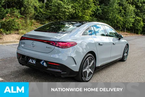 More photos of 2024 Mercedes-Benz EQE 350 Sedan at ALM Gwinnett, GA