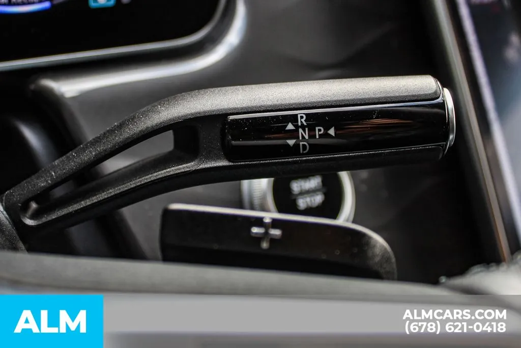 Mercedes-Benz EQE photo 28