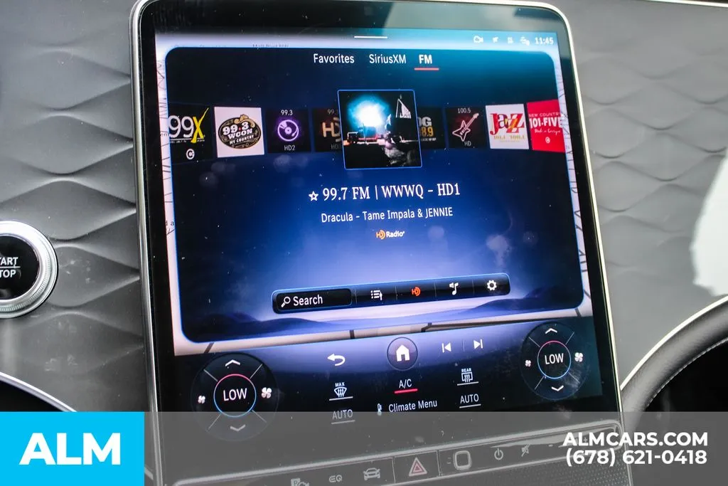 Mercedes-Benz EQE photo 32