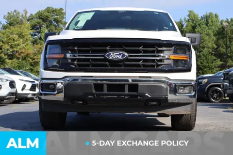 Another view of 2025 Ford F-150 XLT for sale in Duluth, GA at ALM Gwinnett
