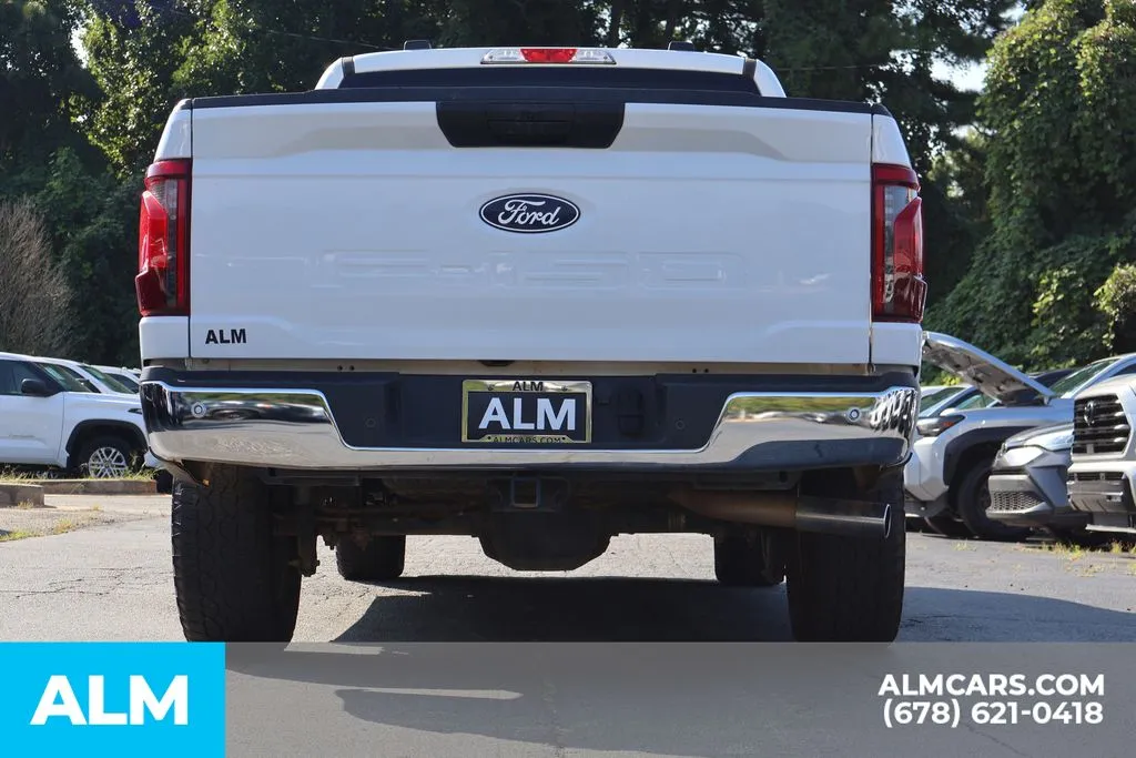 Ford F-150 photo 6