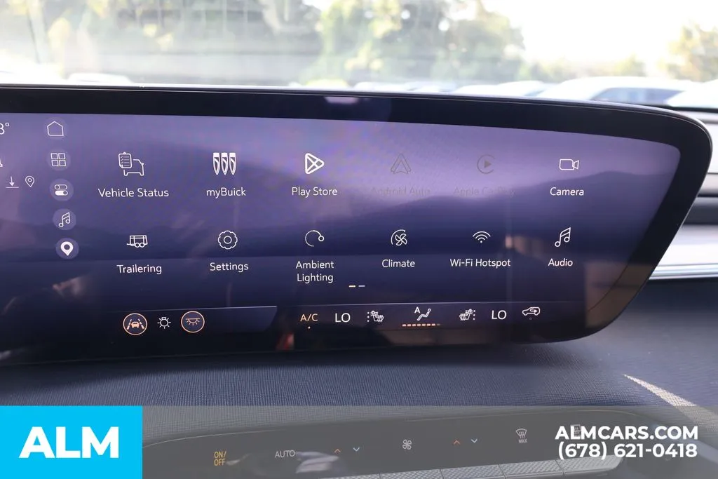 Buick Enclave photo 42