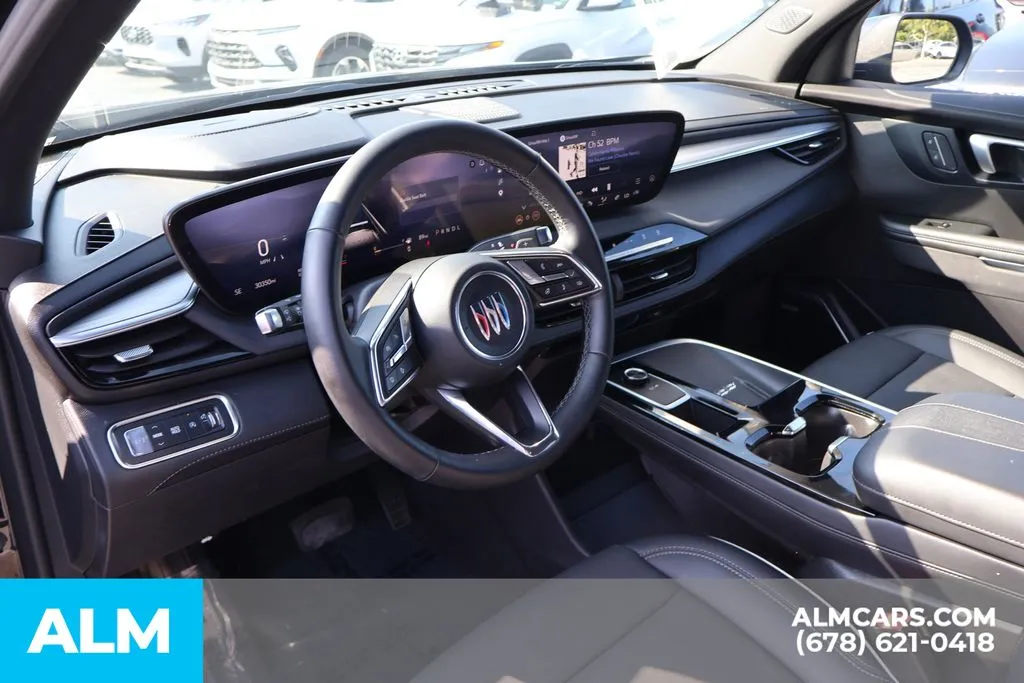 Buick Enclave photo 9