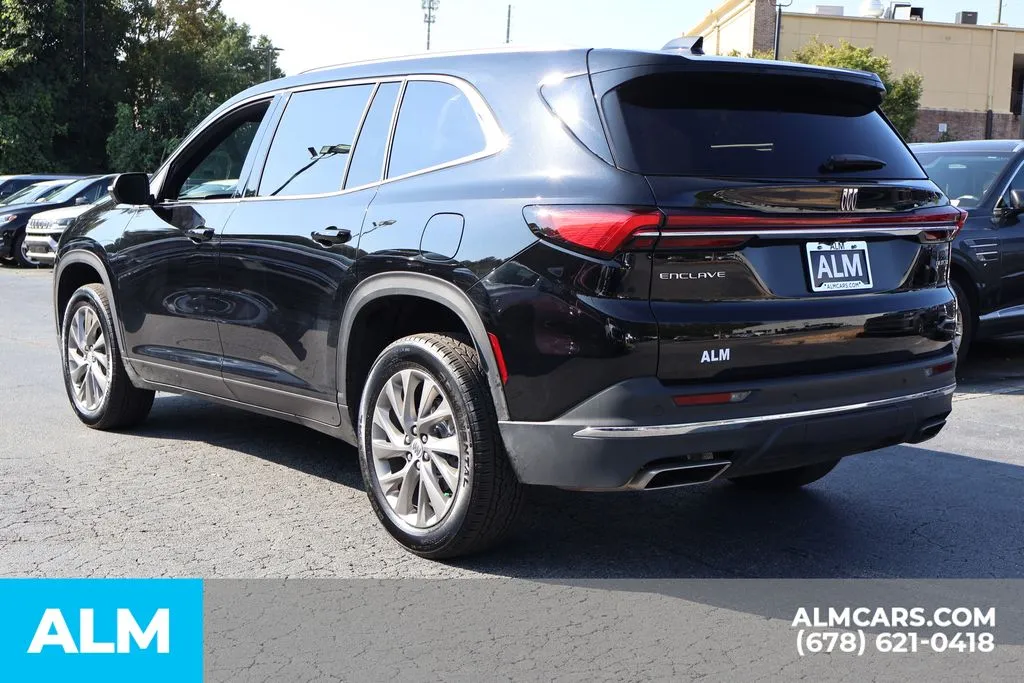 Buick Enclave photo 8