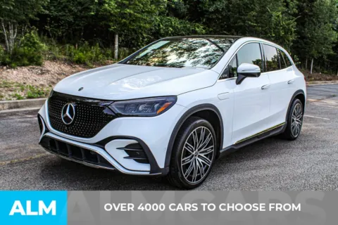 Photos of 2023 Mercedes-Benz EQE 350 SUV for sale in Duluth, GA at ALM Gwinnett