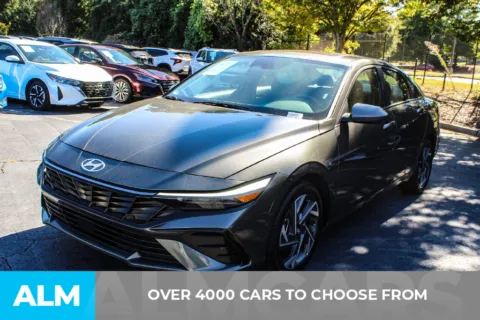 Photos of 2025 Hyundai Elantra SEL Convenience for sale in Duluth, GA at ALM Gwinnett
