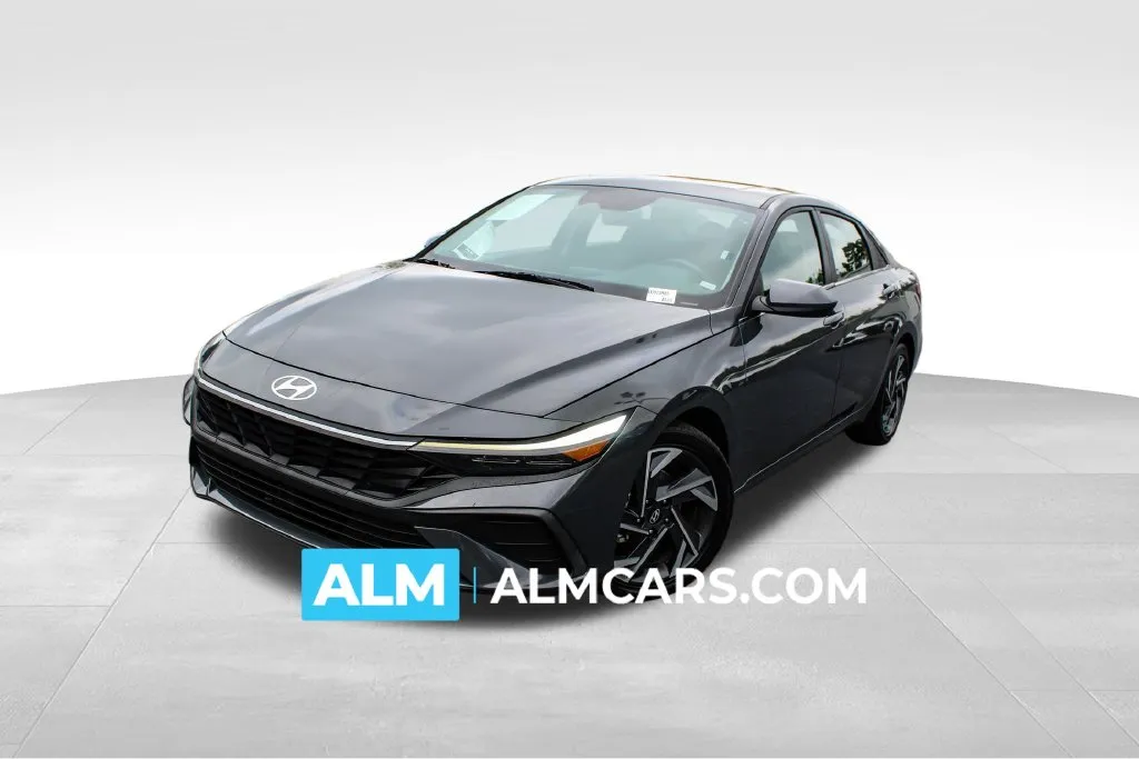 Gray 2025 Hyundai Elantra SEL Convenience for sale in Duluth, GA