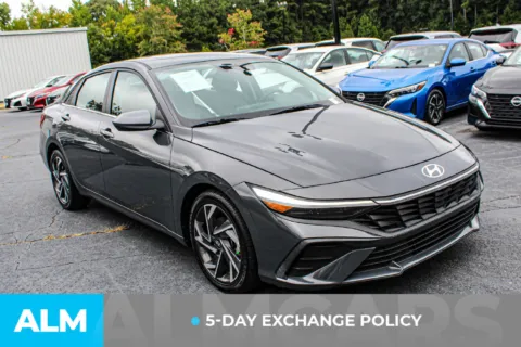Another view of 2025 Hyundai Elantra SEL Convenience for sale in Duluth, GA at ALM Gwinnett
