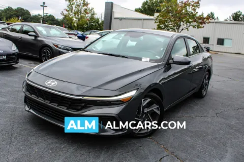 Gray 2025 Hyundai Elantra SEL Convenience for sale in Duluth, GA