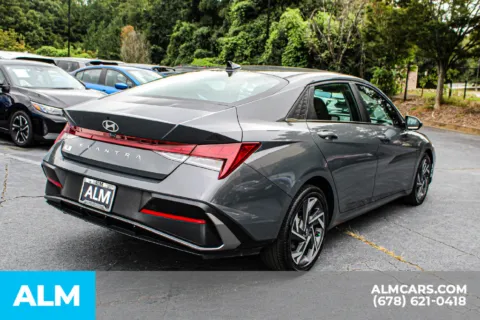 More photos of 2025 Hyundai Elantra SEL Convenience at ALM Gwinnett, GA
