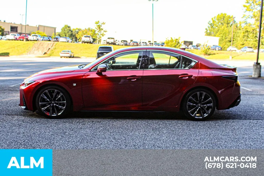 Lexus IS photo 6