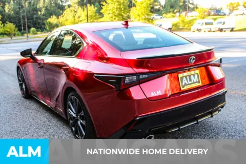 More photos of 2023 Lexus IS 350 F SPORT at ALM Gwinnett, GA