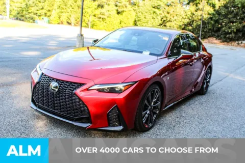 Photos of 2023 Lexus IS 350 F SPORT for sale in Duluth, GA at ALM Gwinnett