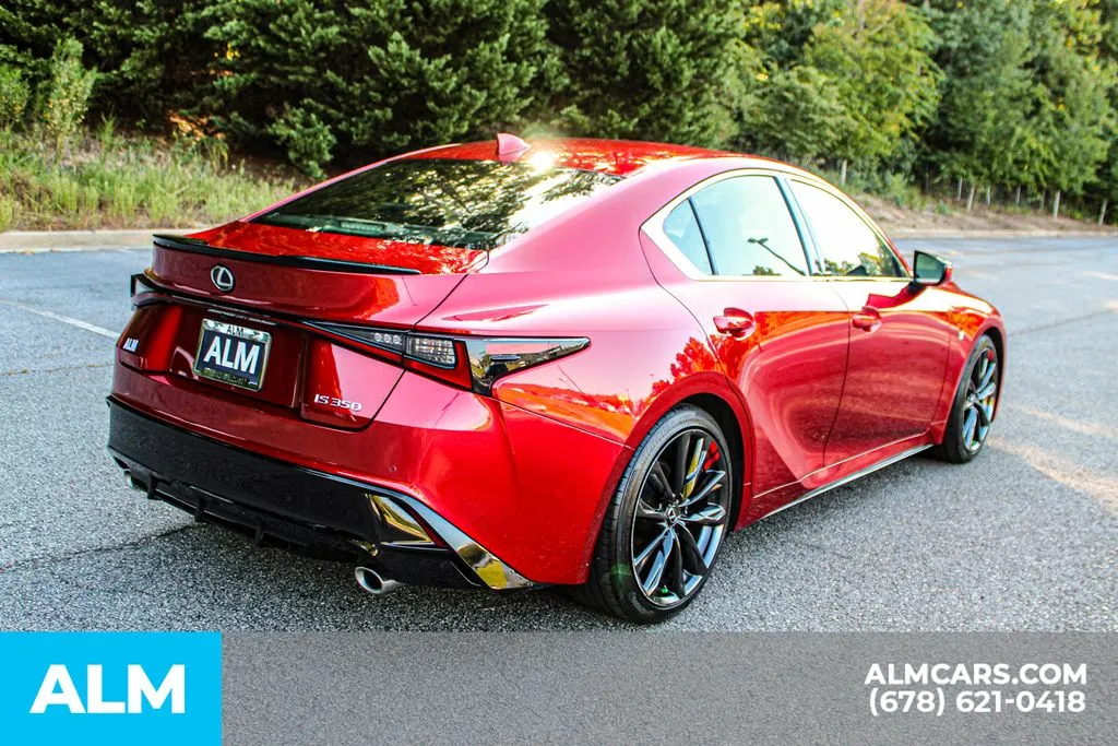 Lexus IS photo 5