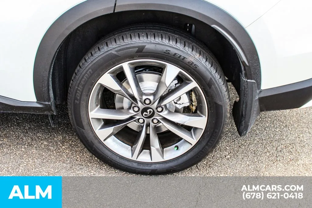 Infiniti QX60 photo 15