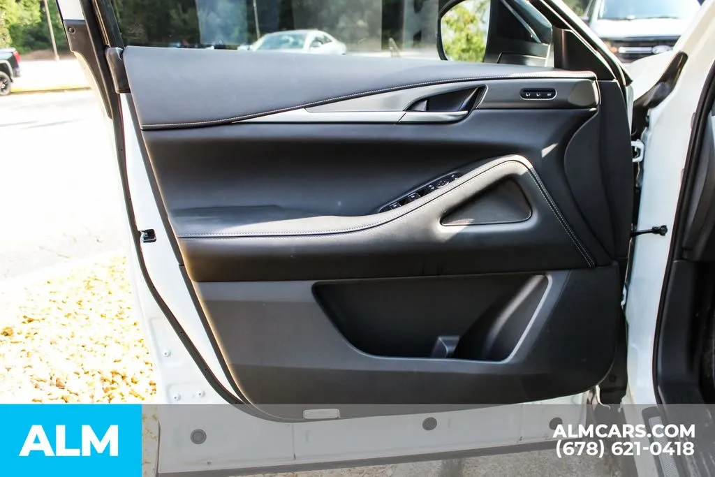 Infiniti QX60 photo 35