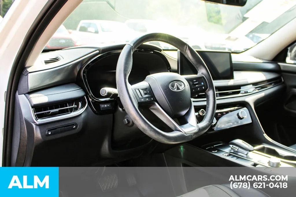 Infiniti QX60 photo 29