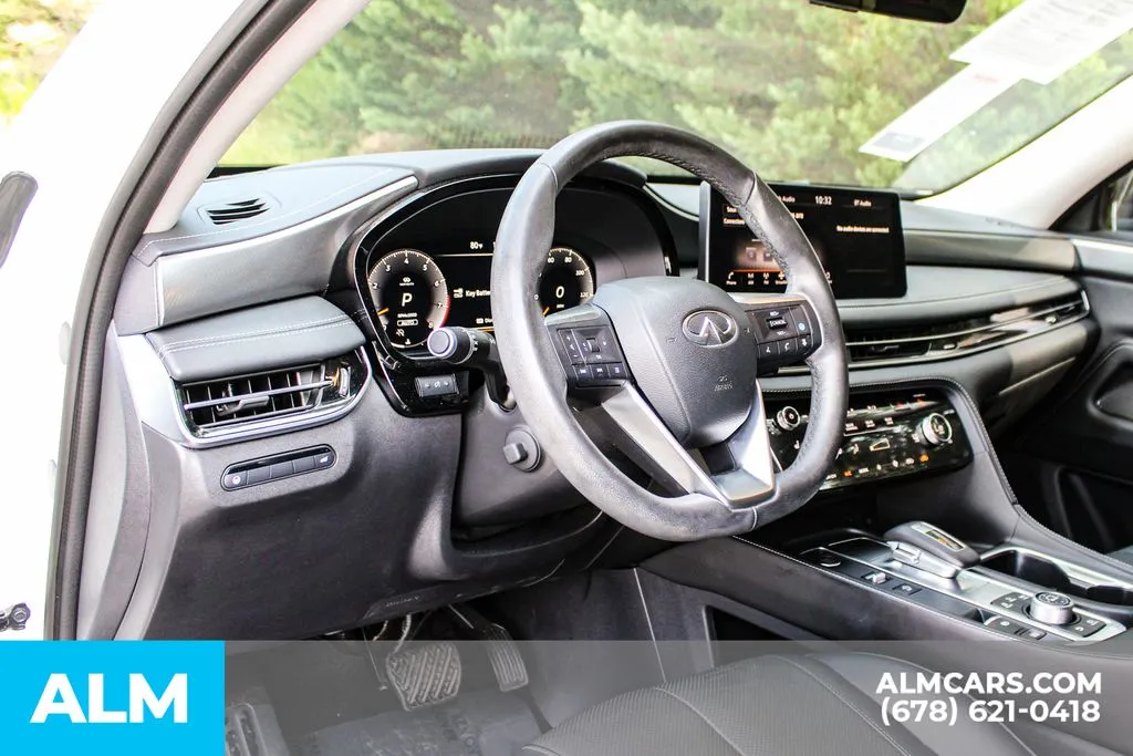 Infiniti QX60 photo 21