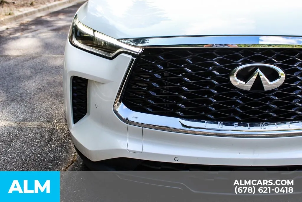 Infiniti QX60 photo 11