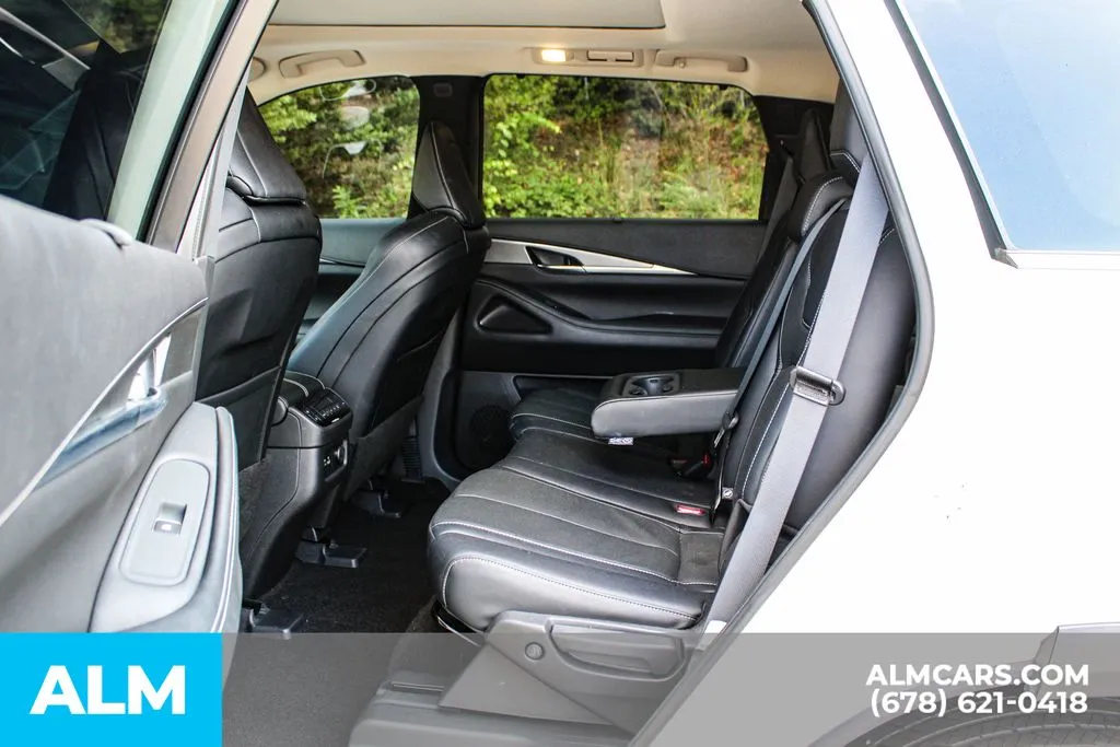 Infiniti QX60 photo 17