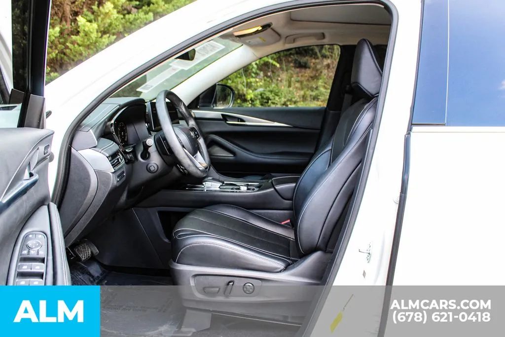 Infiniti QX60 photo 16