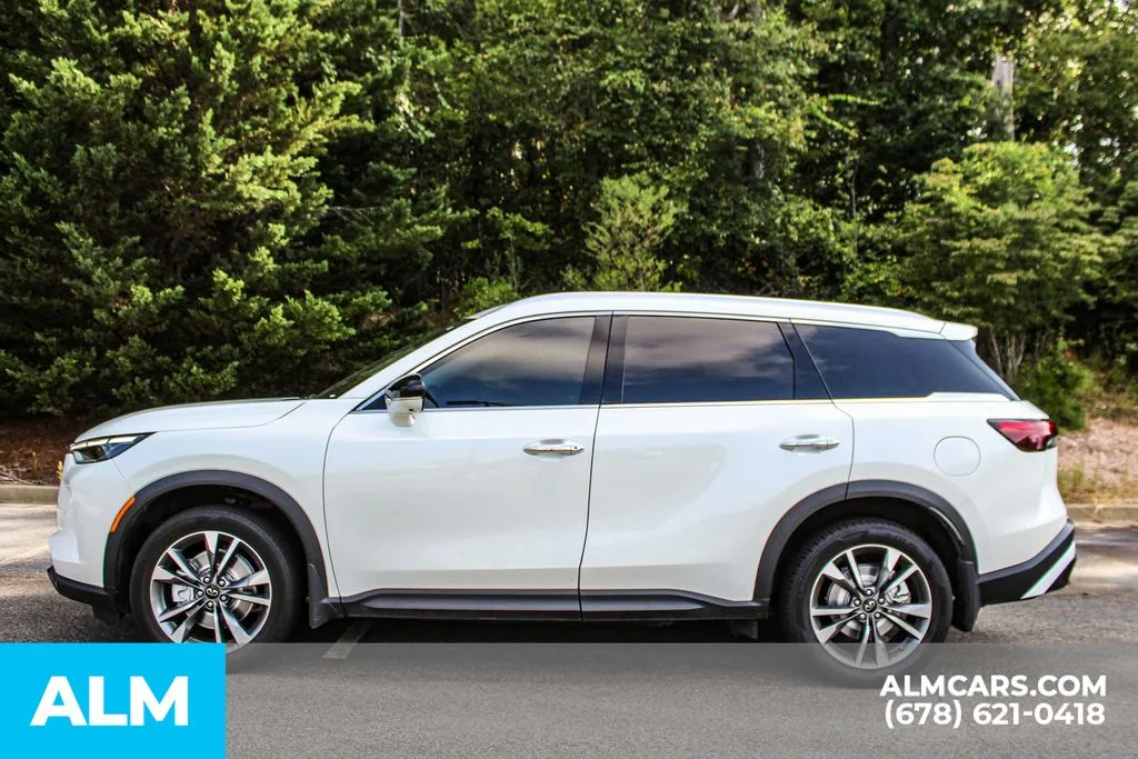 Infiniti QX60 photo 6