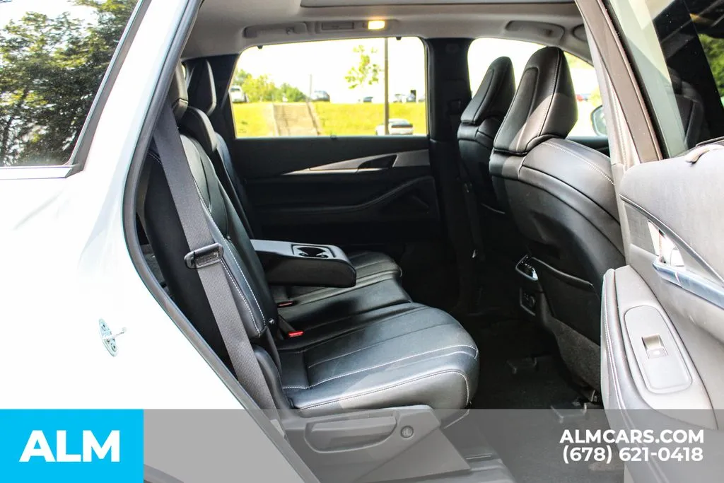 Infiniti QX60 photo 18