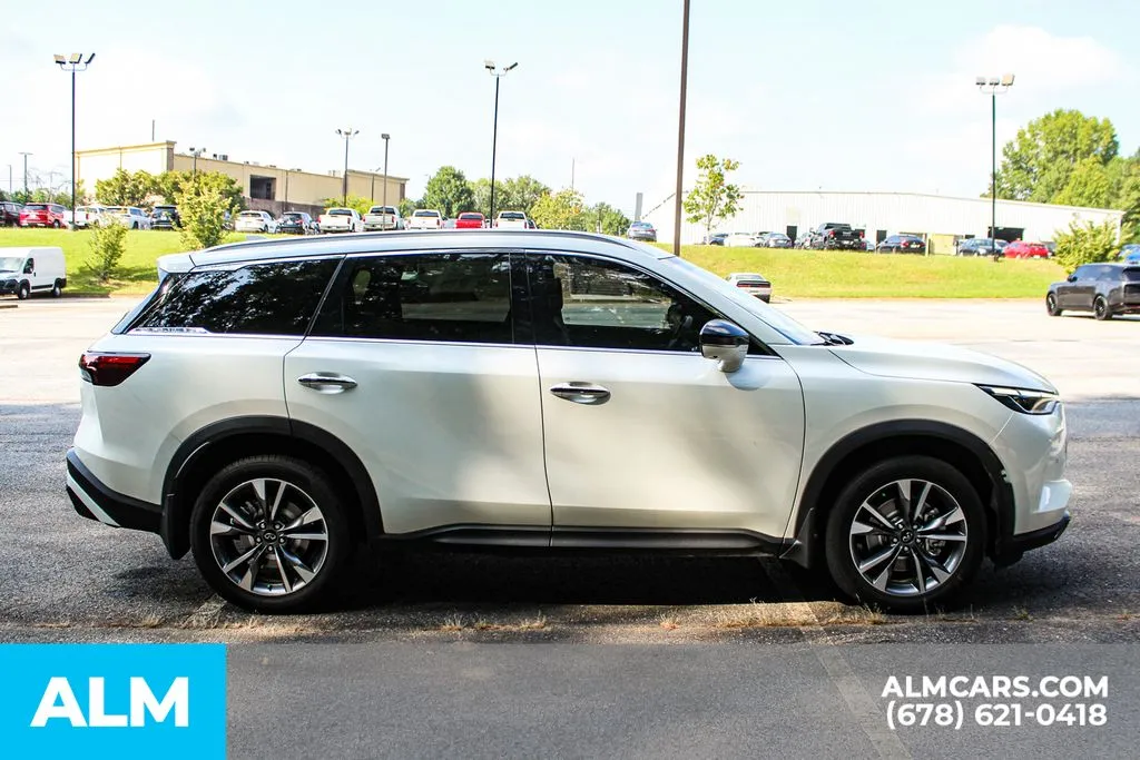 Infiniti QX60 photo 8