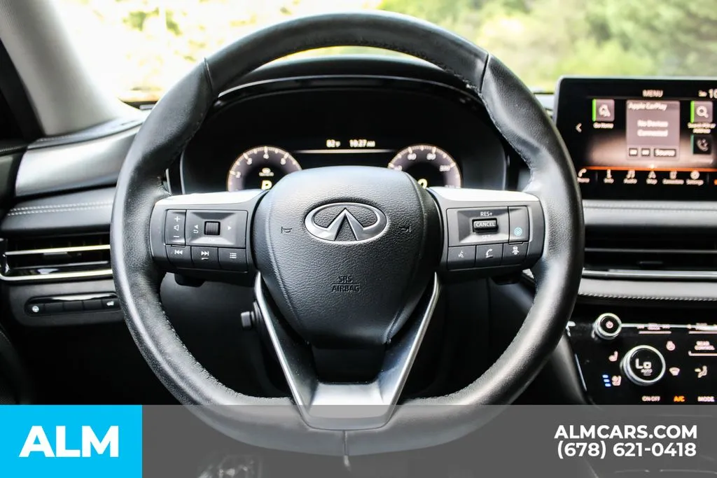 Infiniti QX60 photo 23