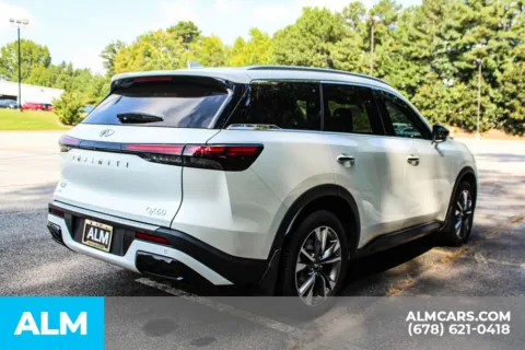 More photos of 2023 INFINITI QX60 LUXE at ALM Gwinnett, GA