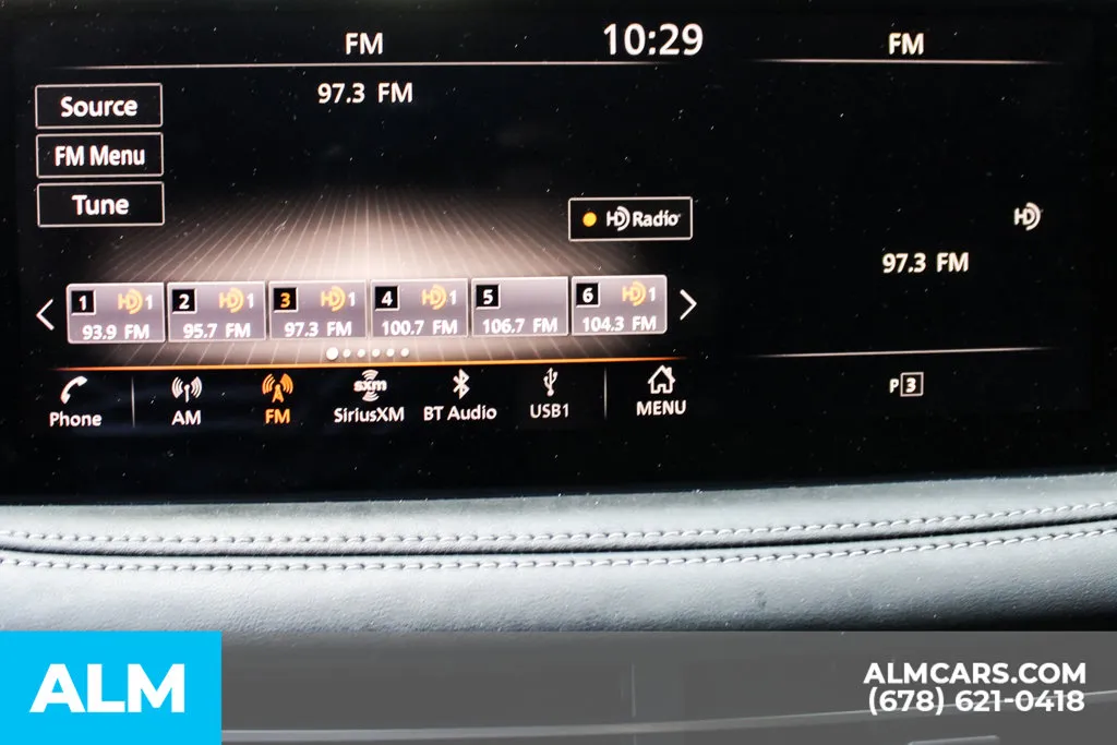 Infiniti QX60 photo 31