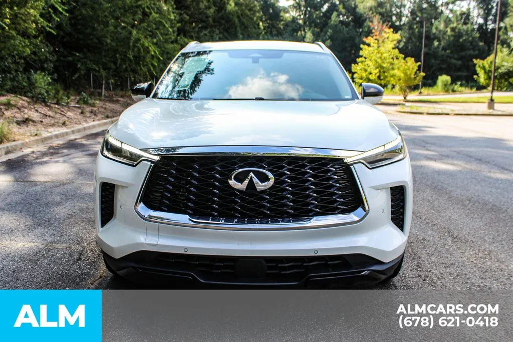 Infiniti QX60 photo 9