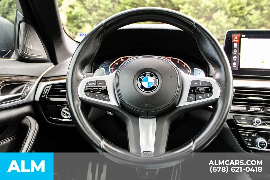 BMW 5 Series photo 23