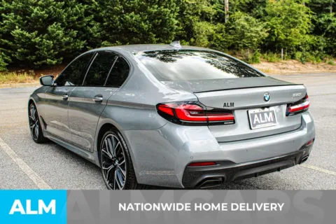 More photos of 2023 BMW 5 Series 530i at ALM Gwinnett, GA