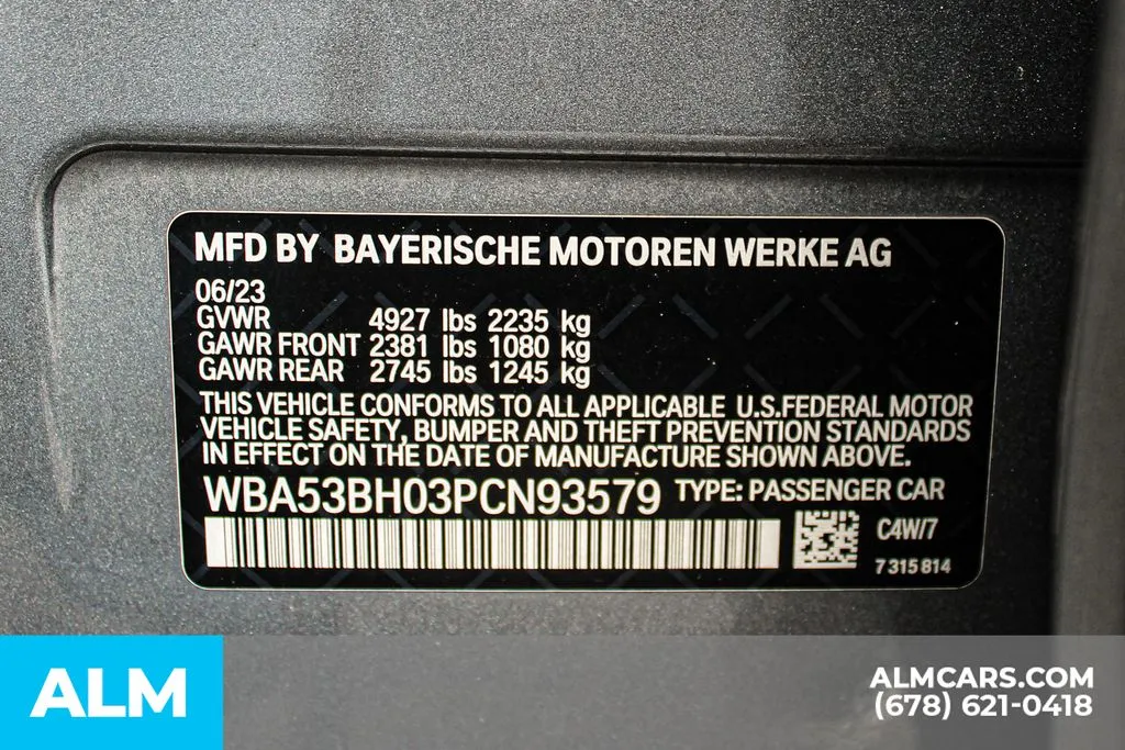 BMW 5 Series photo 37