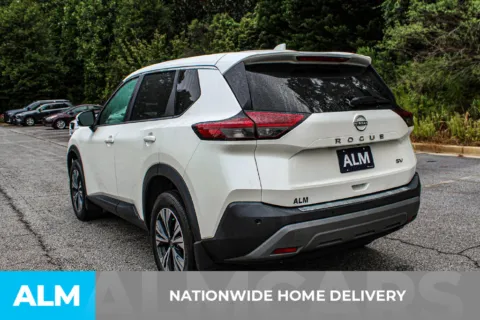 More photos of 2023 Nissan Rogue SV at ALM Gwinnett, GA
