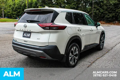More photos of 2023 Nissan Rogue SV at ALM Gwinnett, GA