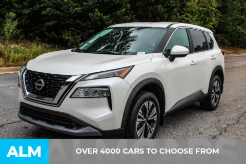 Photos of 2023 Nissan Rogue SV for sale in Duluth, GA at ALM Gwinnett