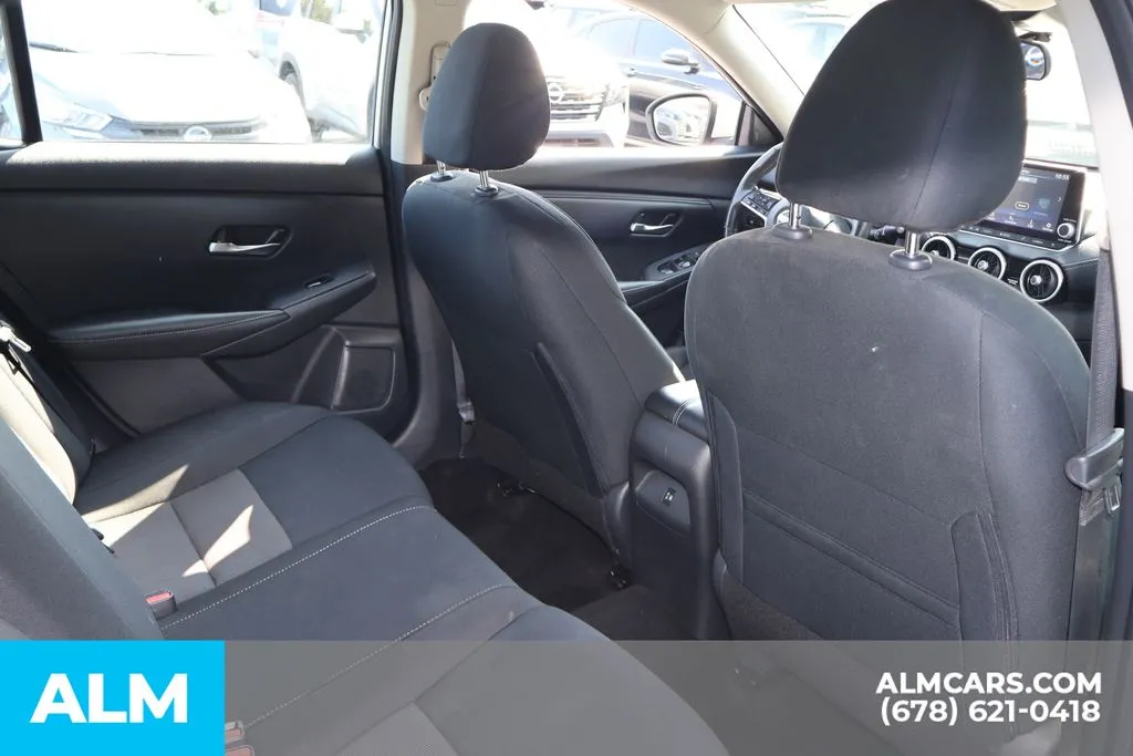 Nissan Sentra photo 21