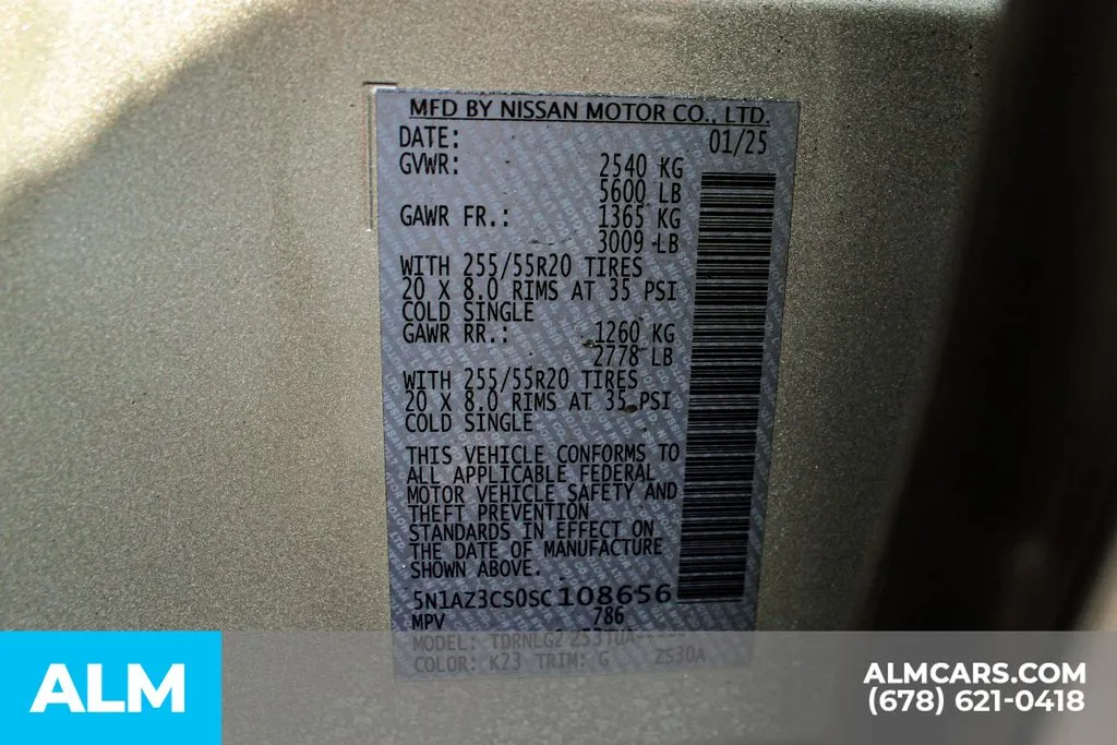 Nissan Murano photo 41