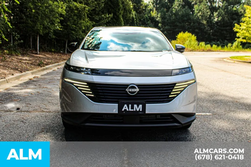 Nissan Murano photo 9
