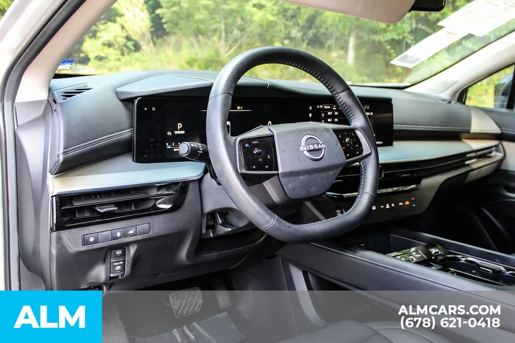 Nissan Murano photo 22