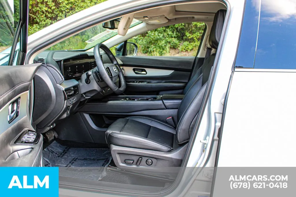 Nissan Murano photo 16