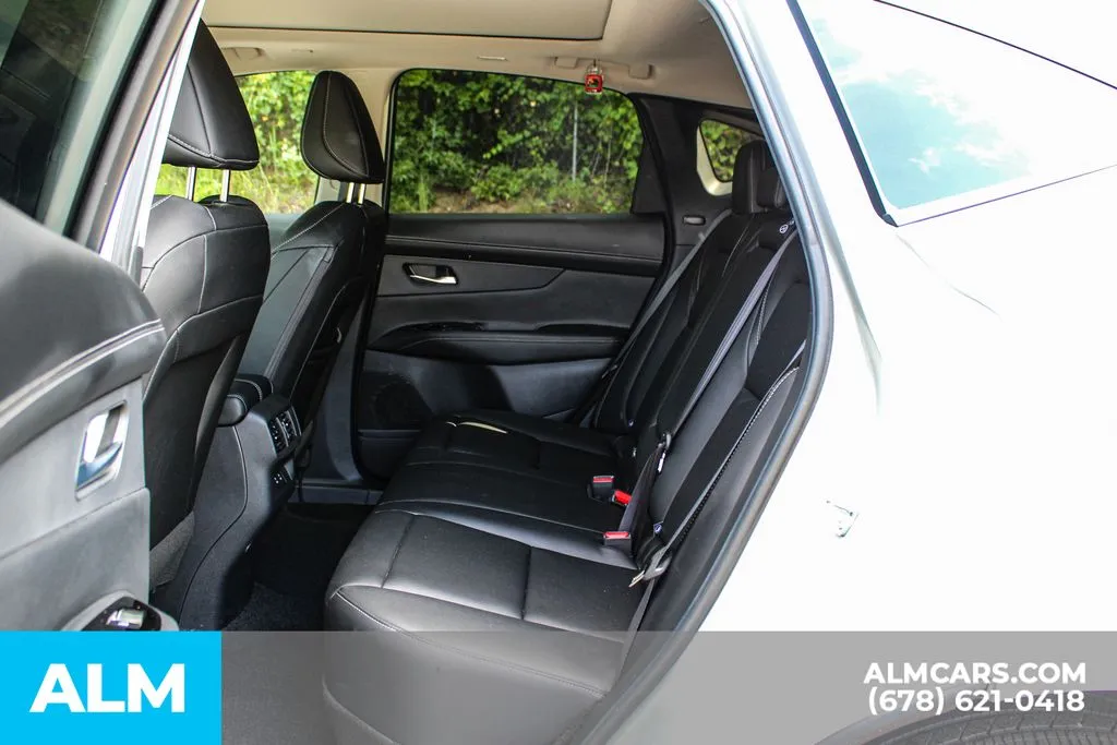Nissan Murano photo 17