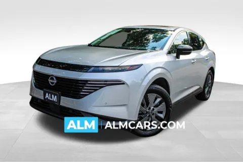 Silver 2025 Nissan Murano SL for sale in Duluth, GA