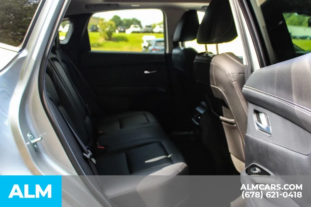 Nissan Murano photo 18