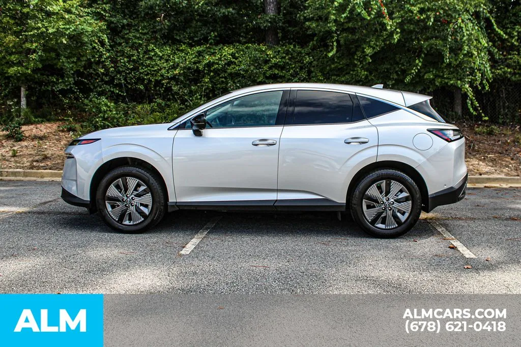 Nissan Murano photo 6