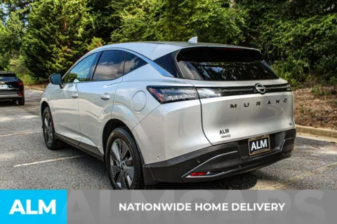 More photos of 2025 Nissan Murano SL at ALM Gwinnett, GA